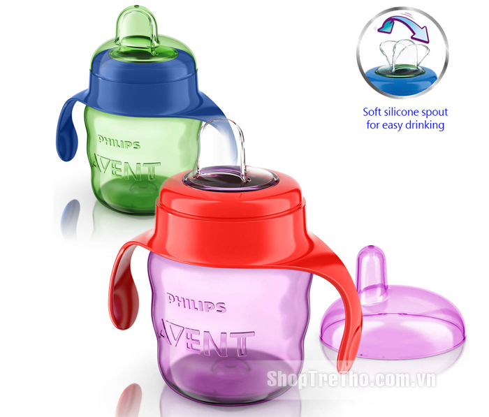 Bình tập uống Avent SCF551/00