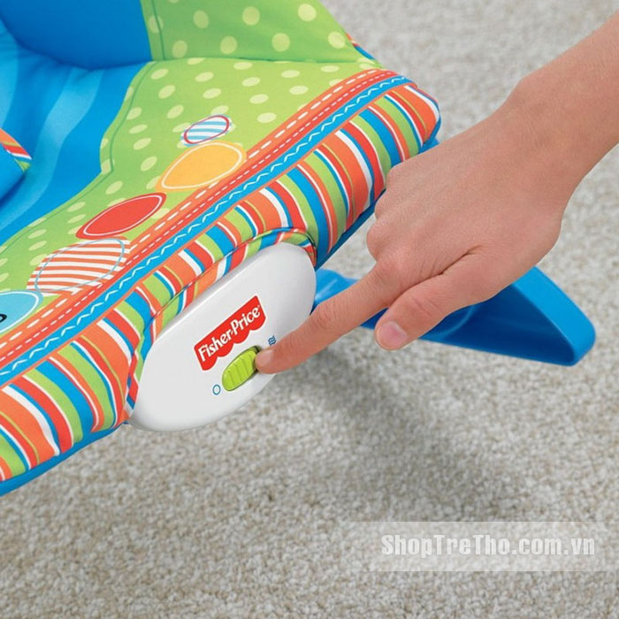 Ghế rung Fisher Price X7033 cho bé