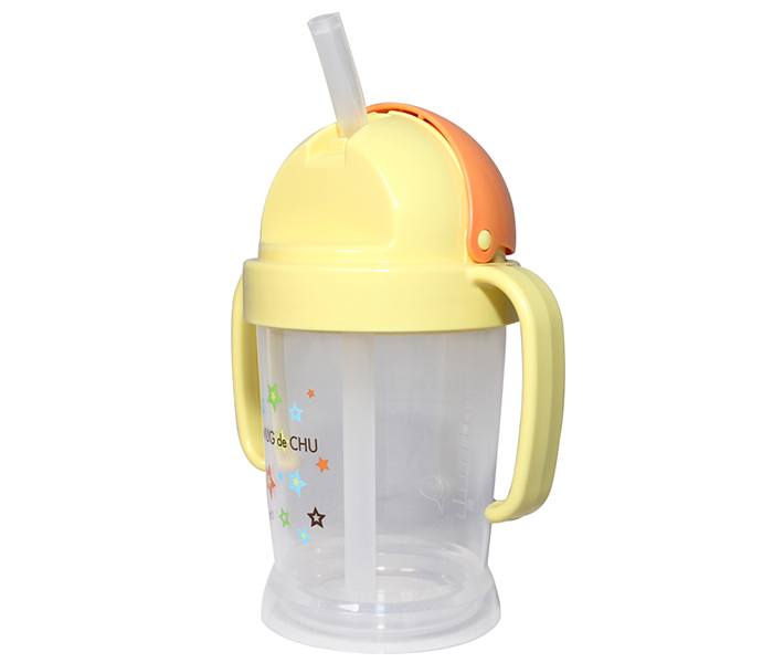 Binh uong nuoc em be KORE 200ml (mau cam) tren 8 thang 711547
