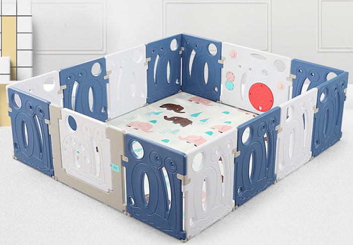 Quay cui hinh oc sen Toys House size L