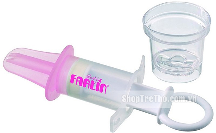 Dụng cụ uống thuốc cho bé Farlin BF-19103