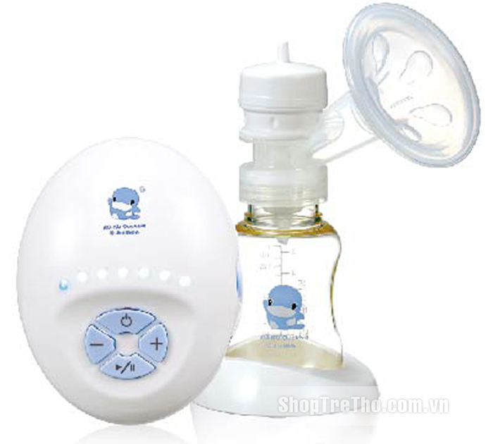 Máy hút sữa điện KuKu 9021