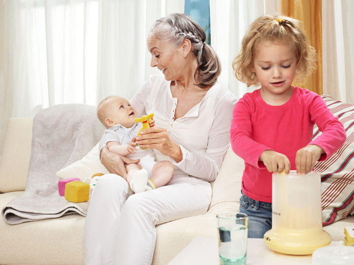 Máy hâm sữa Medela