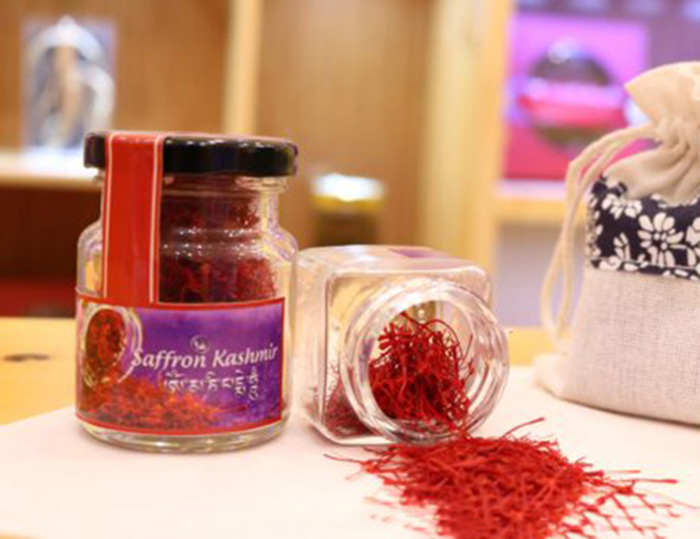 Nhuy hoa Nghe tay Saffron