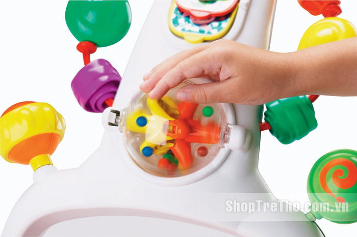 Xe tập đi đa năng Fisher Price K6670