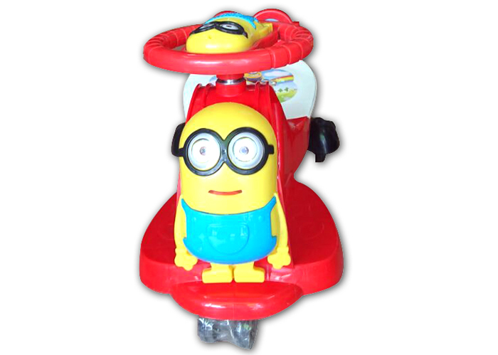 Xe-lac-minion