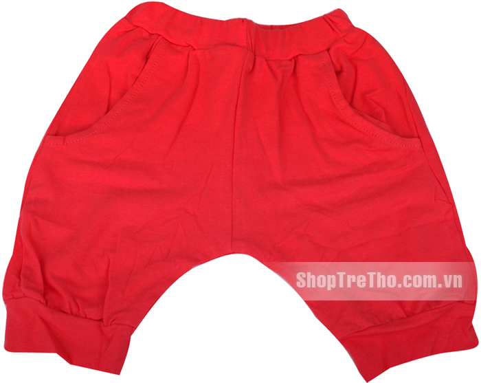 Bộ quần áo cộc tay cho bé 14098