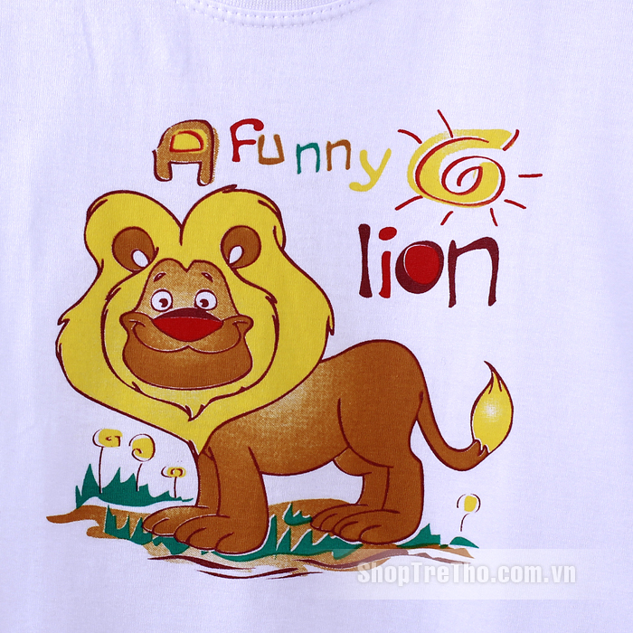 Áo tay ngắn Fany