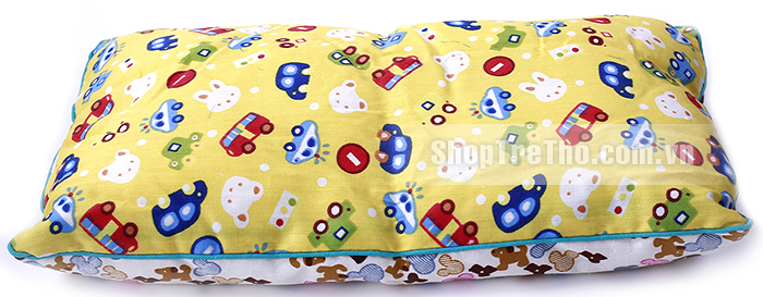 Gối bông sơ sinh Royal L1