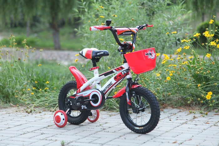 Xe đạp trẻ em Yibaixin-10