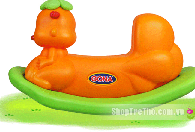 Bập bênh Poong Poong VBC-GO-004 cho bé
