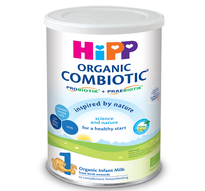 Sữa bột HiPP Combiotic số 1 (350g)