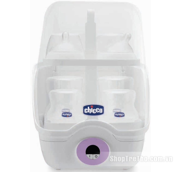 Máy tiệt trùng bình sữa Chicco 672881