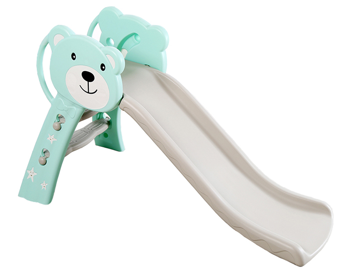 Cầu trượt chú gấu nhỏ L-HT04 (nhiều màu)