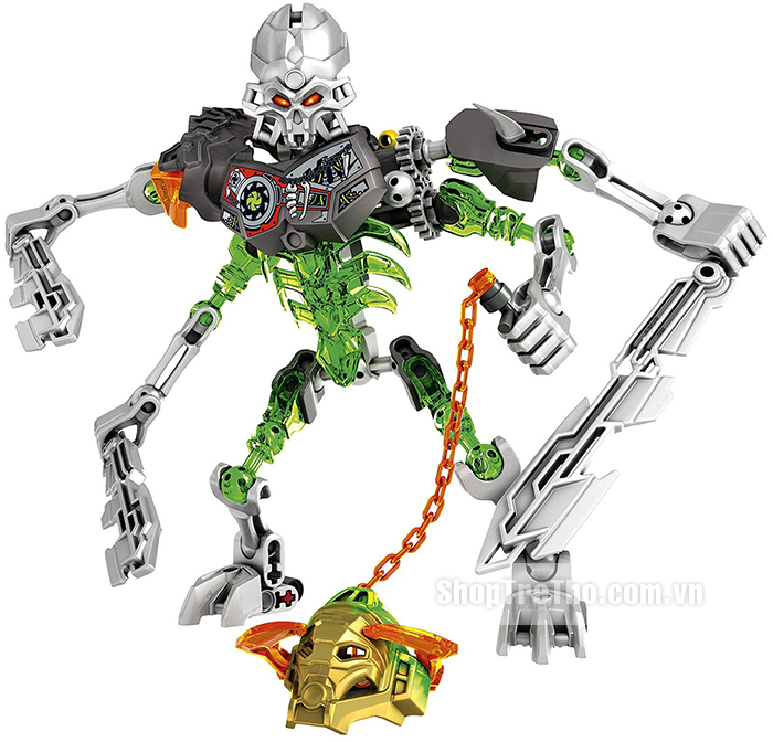 do choi LEGO Bionicle 70792 - May chem dau so