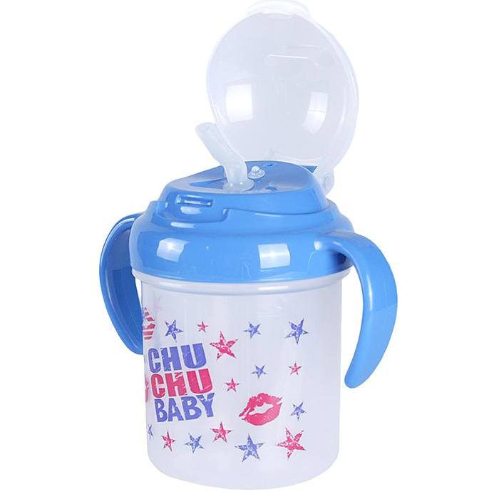 Binh nuoc co ong hut Chuchu 200ml be trai 993959 (tren 8 thang)
