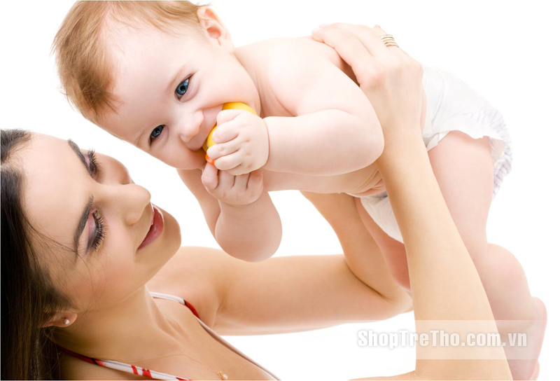 Bỉm Pamper cho em bé