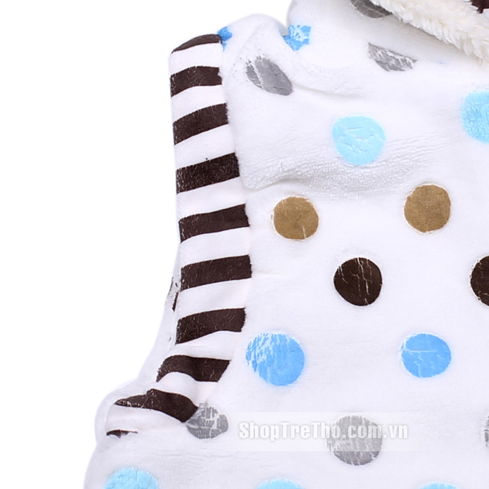 bộ 3 chi tiết xinh xắn nhiều màu cho bé 