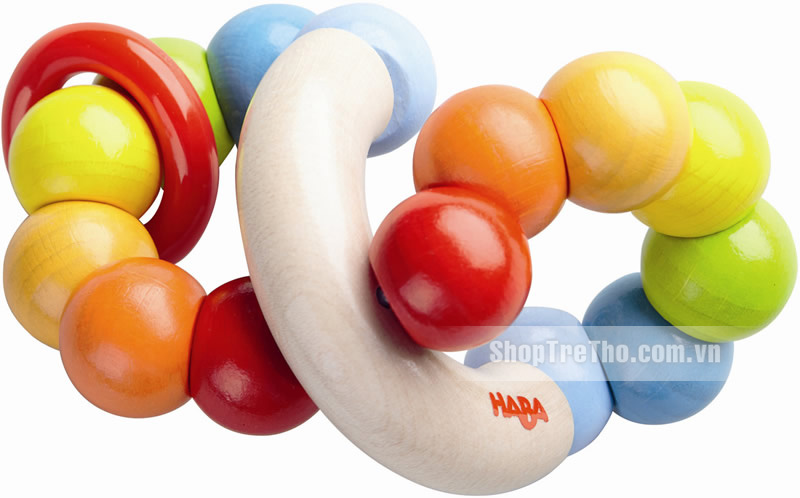 Đồ chơi lục lạc gỗ HaBa2168