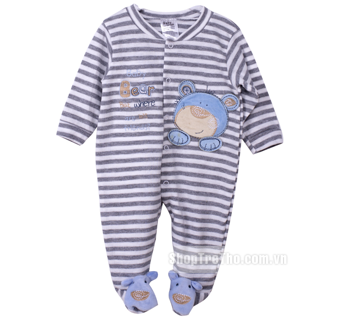Body liền Baby Carminas xuất khẩu