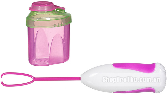 Que khuấy sữa Munchkin Formula Mixer