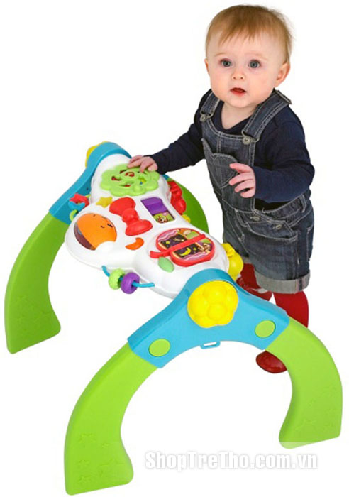 Đồ chơi kệ chữ A (giá chữ A) Winfun 0802