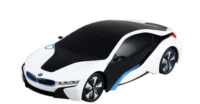 Xe ô tô điều khiển Rastar R48400 - Xe BMW I8