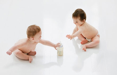 Máy hâm sữa đa năng 2 bình Gluck GN05