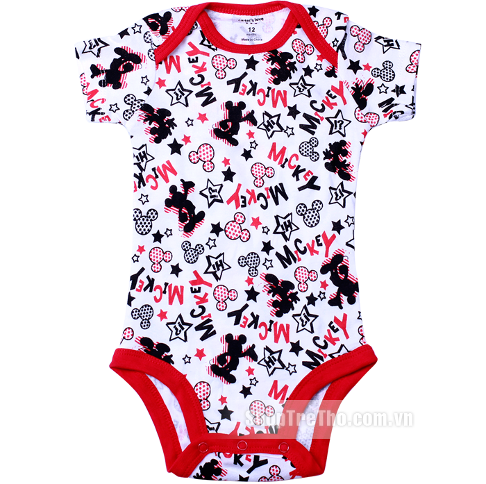 Body trẻ em Sec (cộc) L2