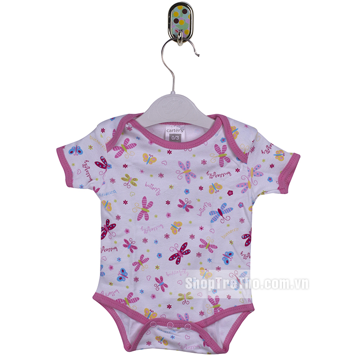 Body Carter cộc tay cho bé
