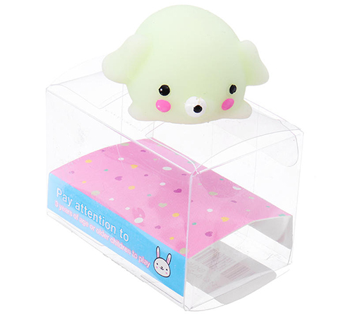 Đồ chơi dẻo Mochi Squishi - Con Vật LZ10