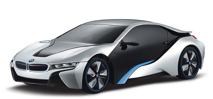 Xe ô tô điều khiển Rastar R48400 - Xe BMW I8