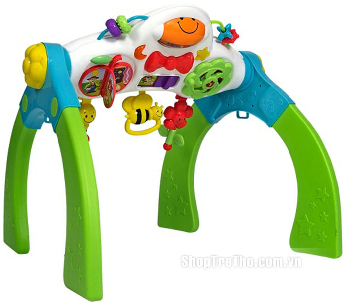 Đồ chơi kệ chữ A (giá chữ A) Winfun 0802
