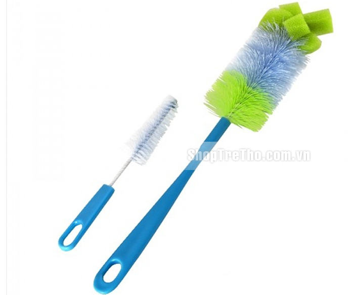 Cọ rữa bình sữa Canpol 7/402