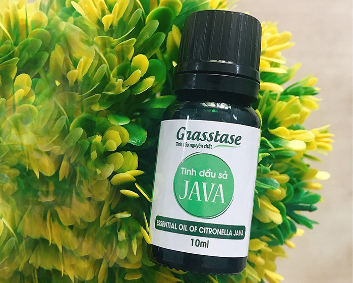 Tinh dầu sả Java Grasstase 10ml