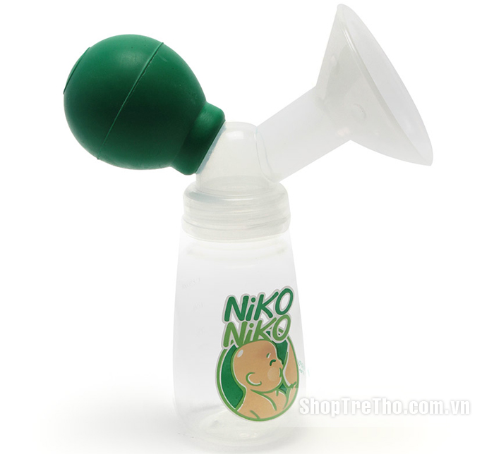 Dụng cụ hút sữa Breast Pump Niko