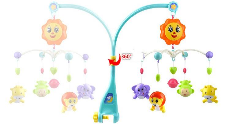 Đồ chơi xúc xắc treo nôi SS767491