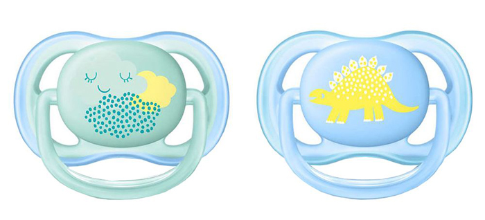 Ty ngậm thông khí cổ tích Avent SCF344/21