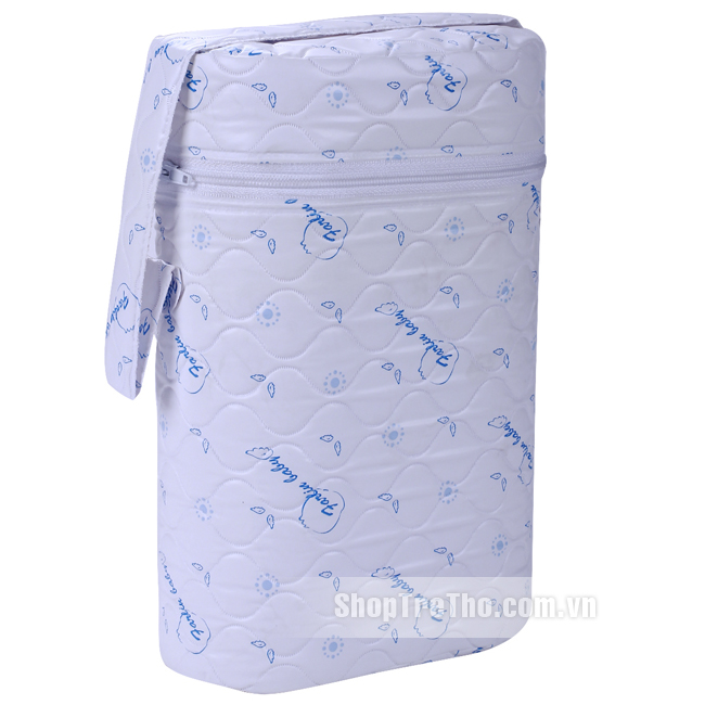 Bình ủ sữa đôi Farlin BF-222