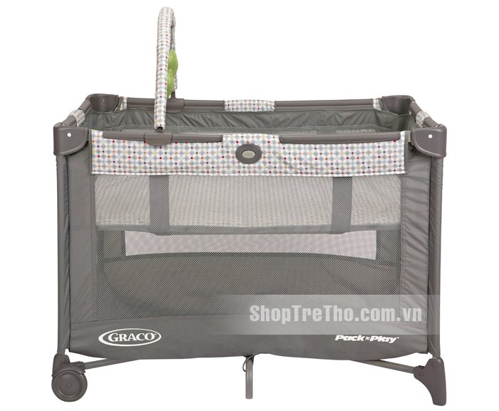 Nôi chơi trẻ em Graco pack'n play Pasa