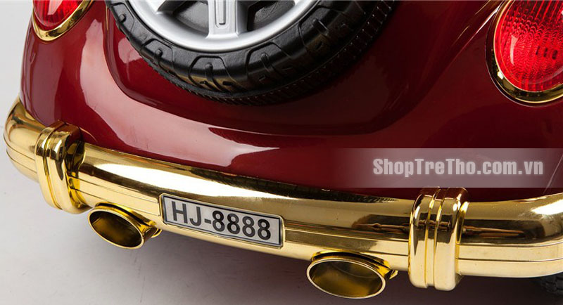 Ô tô điện trẻ em HJ-8888