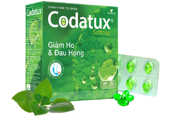 Vien nang mem Codatux Softcap