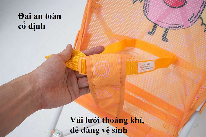 Xe đẩy lưới du lịch Binggio Korea