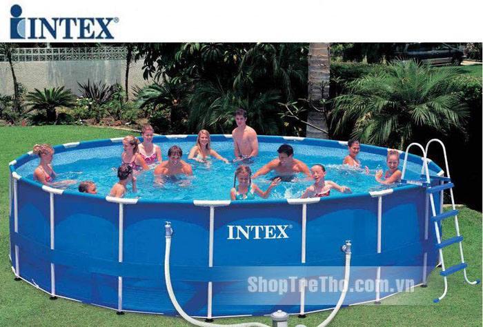  bể bơi tròn Intex 56946