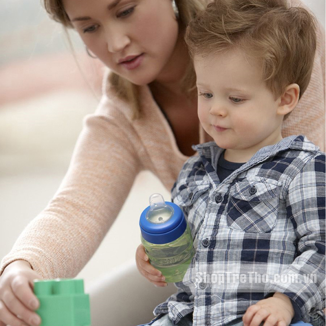 Bình tập uống Philips Avent 553/00 (260ml) cho bé