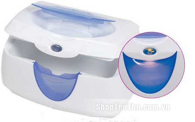 Máy giữ ấm khăn ướt munchkin