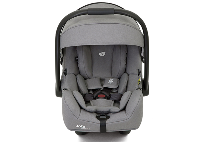 Ghế ngồi ô tô trẻ em Joie I-Gemm 2 Gray Flannel