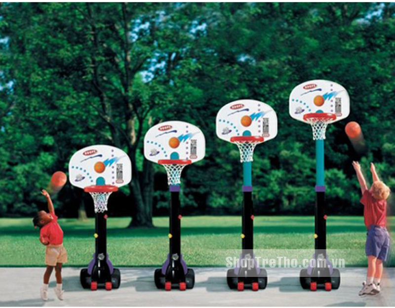 Bộ chơi bóng rổ 260cm LT-433910060