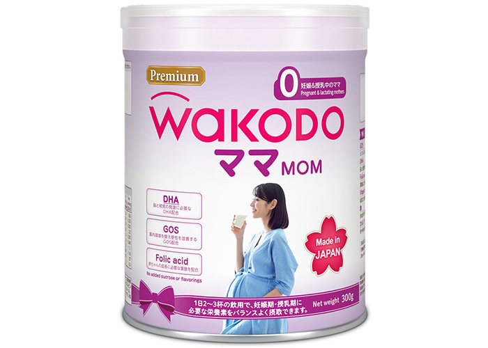 Sữa bầu Wakodo Mom (300g)