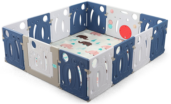 Quay cui hinh oc sen Toys House size M
